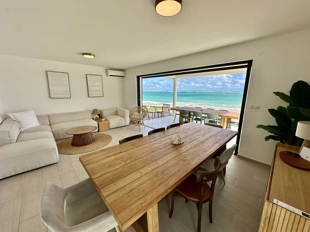 Maison à SAINT-MARTIN