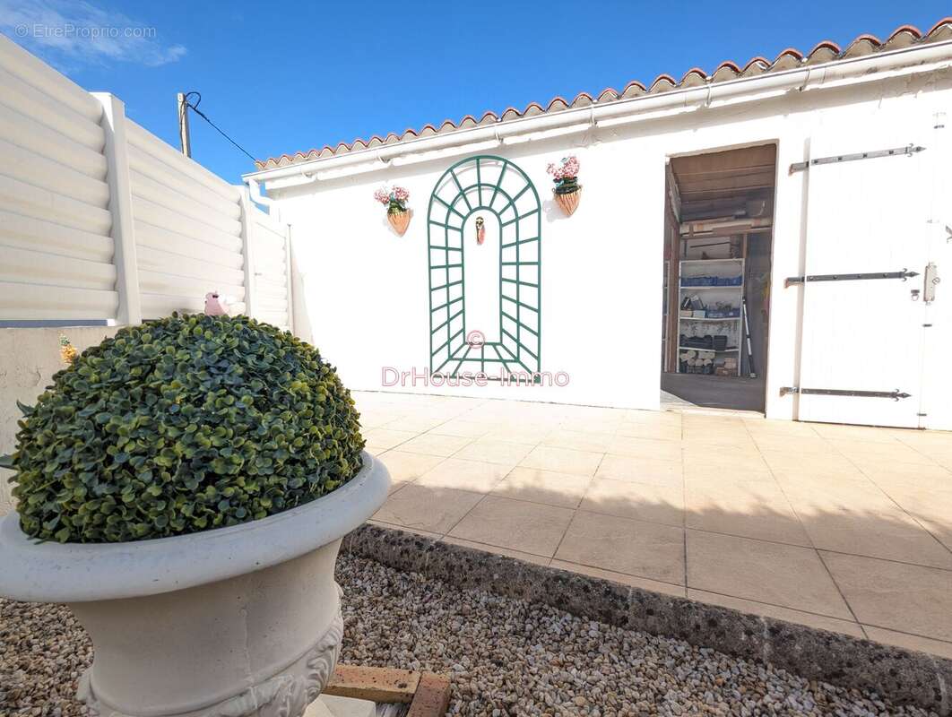 Appartement à L'ILE-D'OLONNE