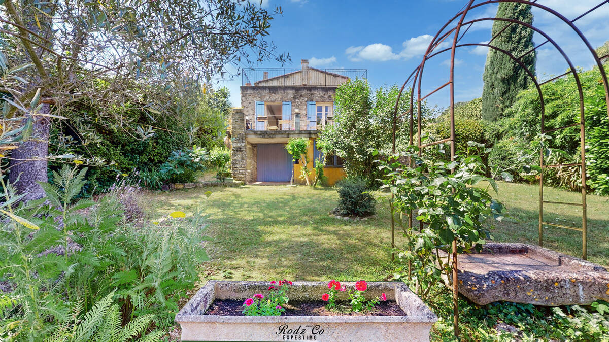 Maison à GARGAS