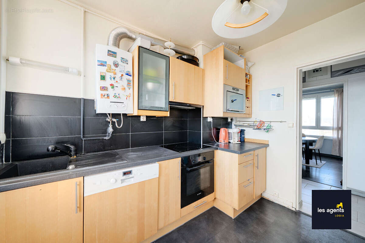 Appartement à ECROUVES