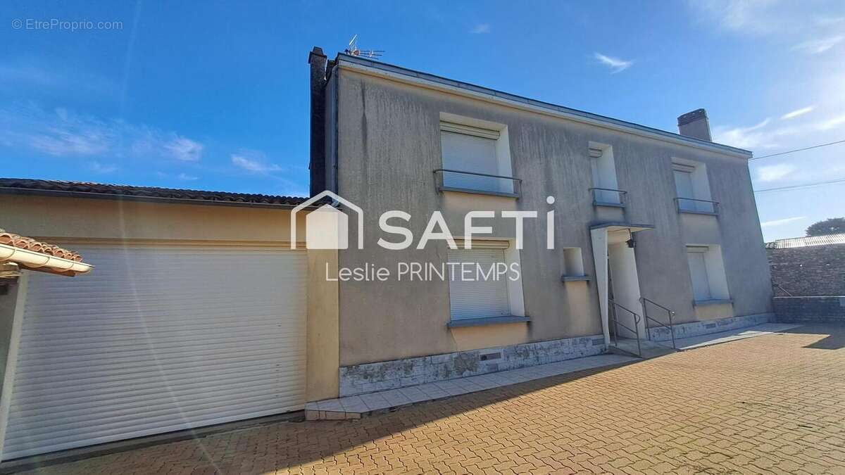 Photo 7 - Maison à COULONGES-SUR-L'AUTIZE