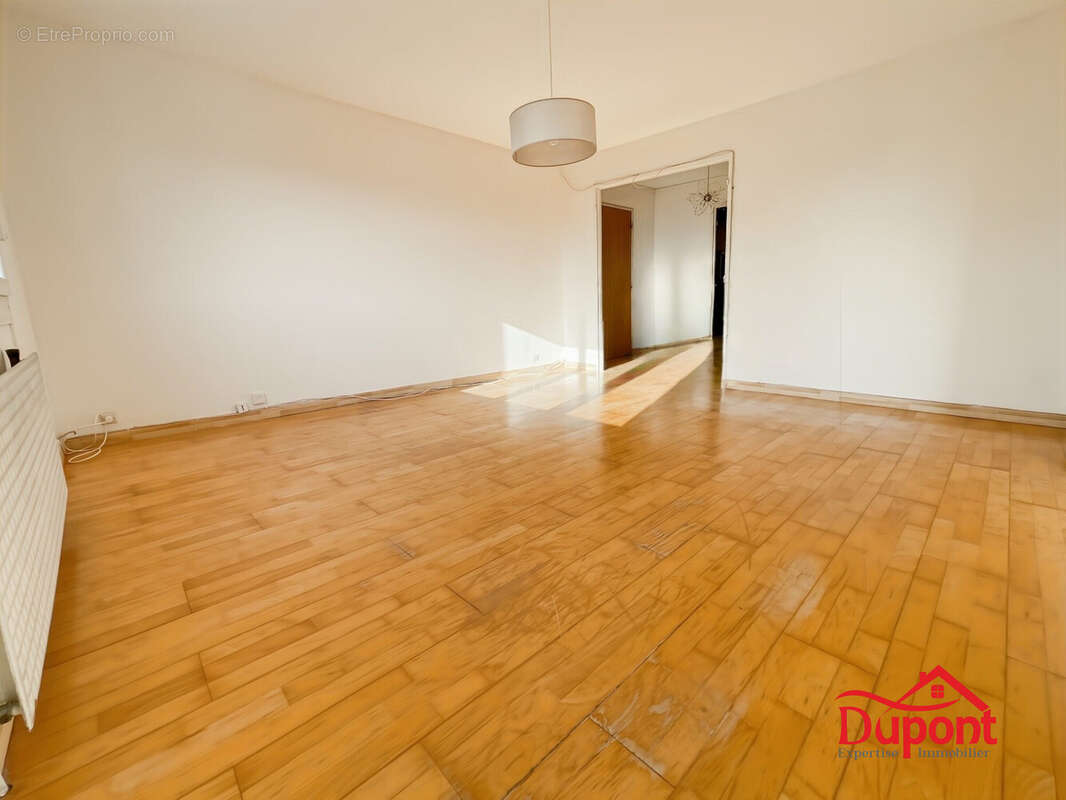 Appartement à SAINT-QUENTIN