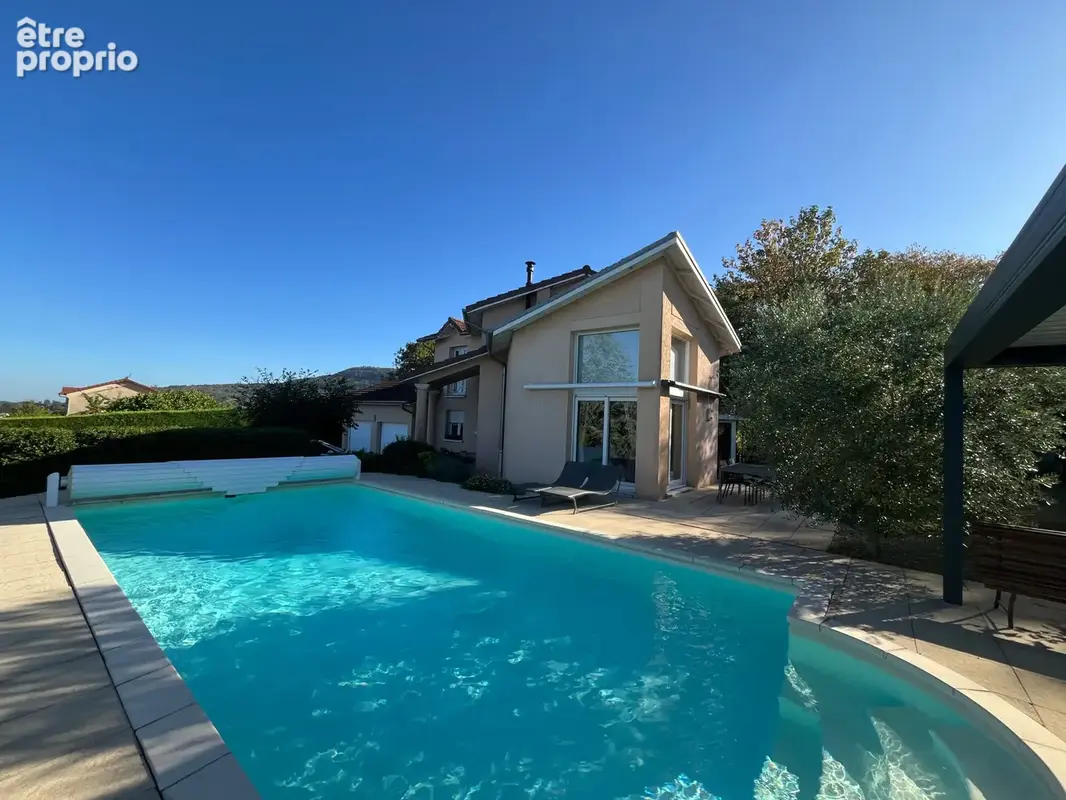 Photo Maison à Ceyzeriat au prix de 530 000€