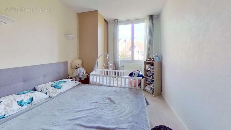 Appartement à DIJON