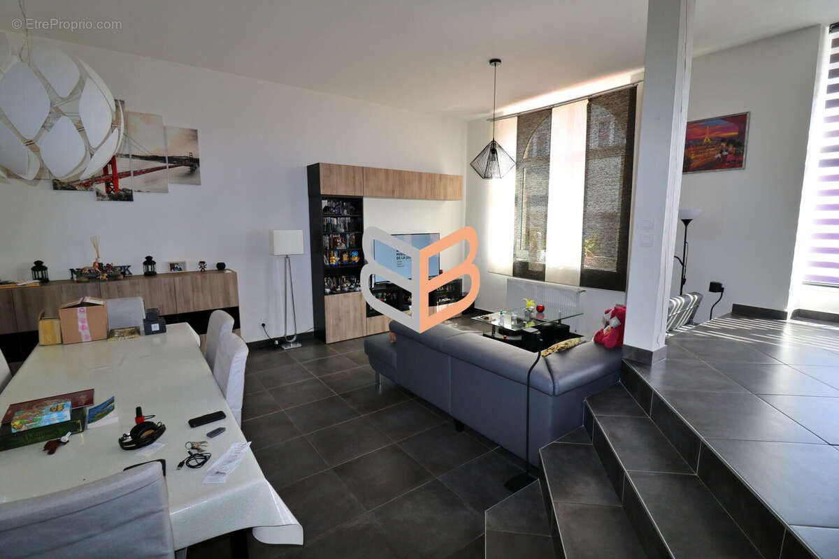 Appartement à RUSSANGE