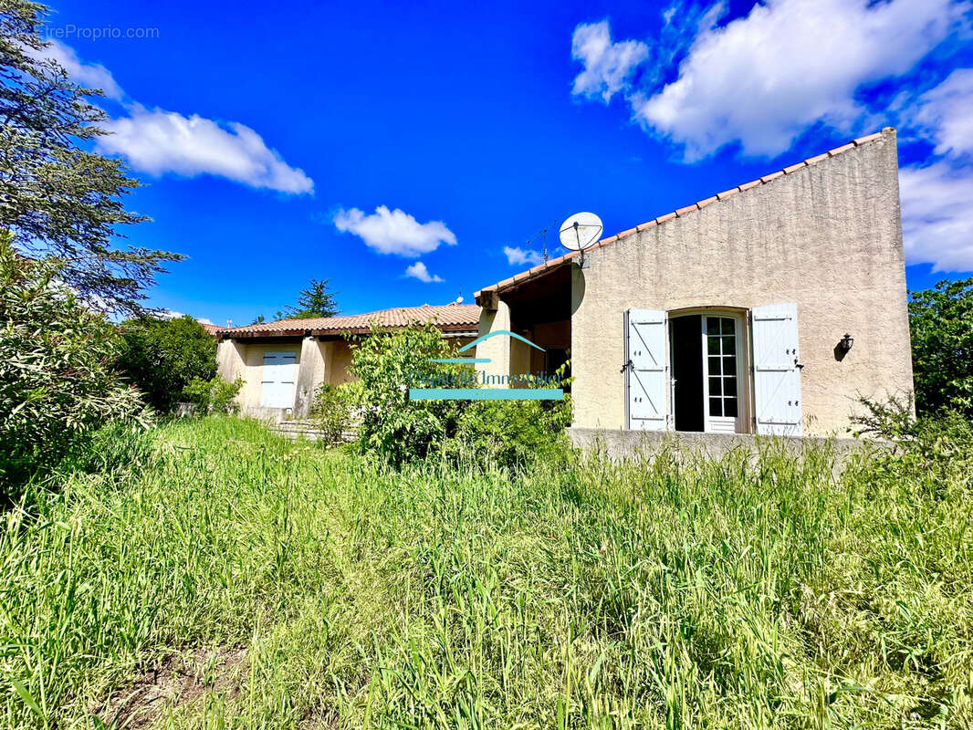 Maison à MIREVAL