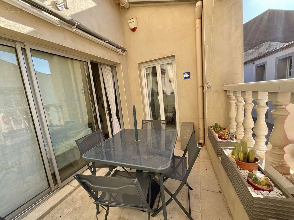 Maison à MARSEILLAN