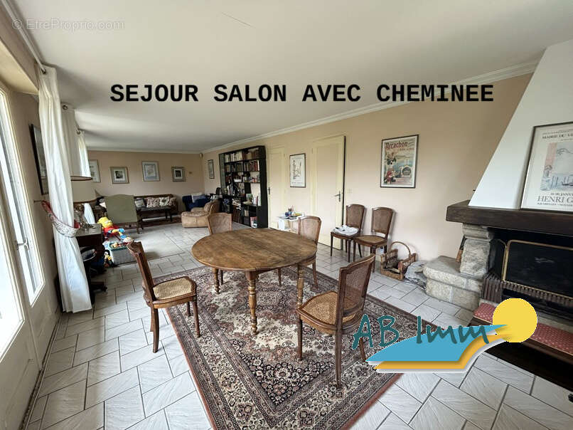 Grande maison familiale hennebont - photo 5