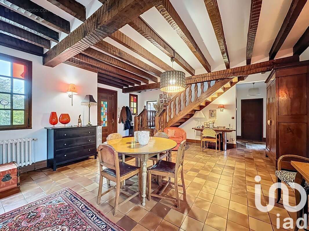 Photo 3 - Maison à SAINT-JACQUES-SUR-DARNETAL