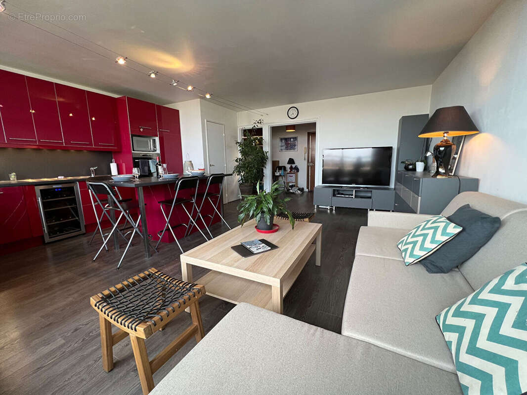 Appartement à PARIS-13E