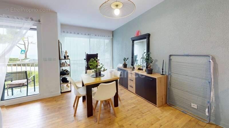 Appartement à DOUARNENEZ