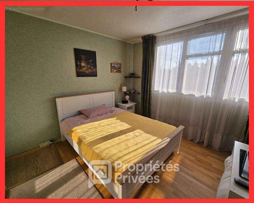 Appartement à LE BOURGET