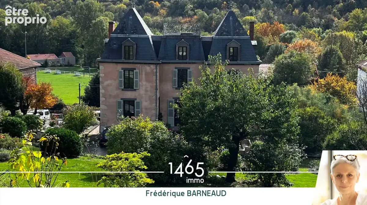 Maison à CHAMPEIX