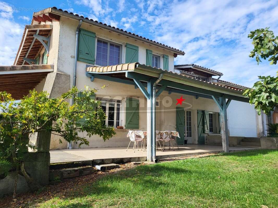 Villemur sur tarn - maison de campagne - photo 8