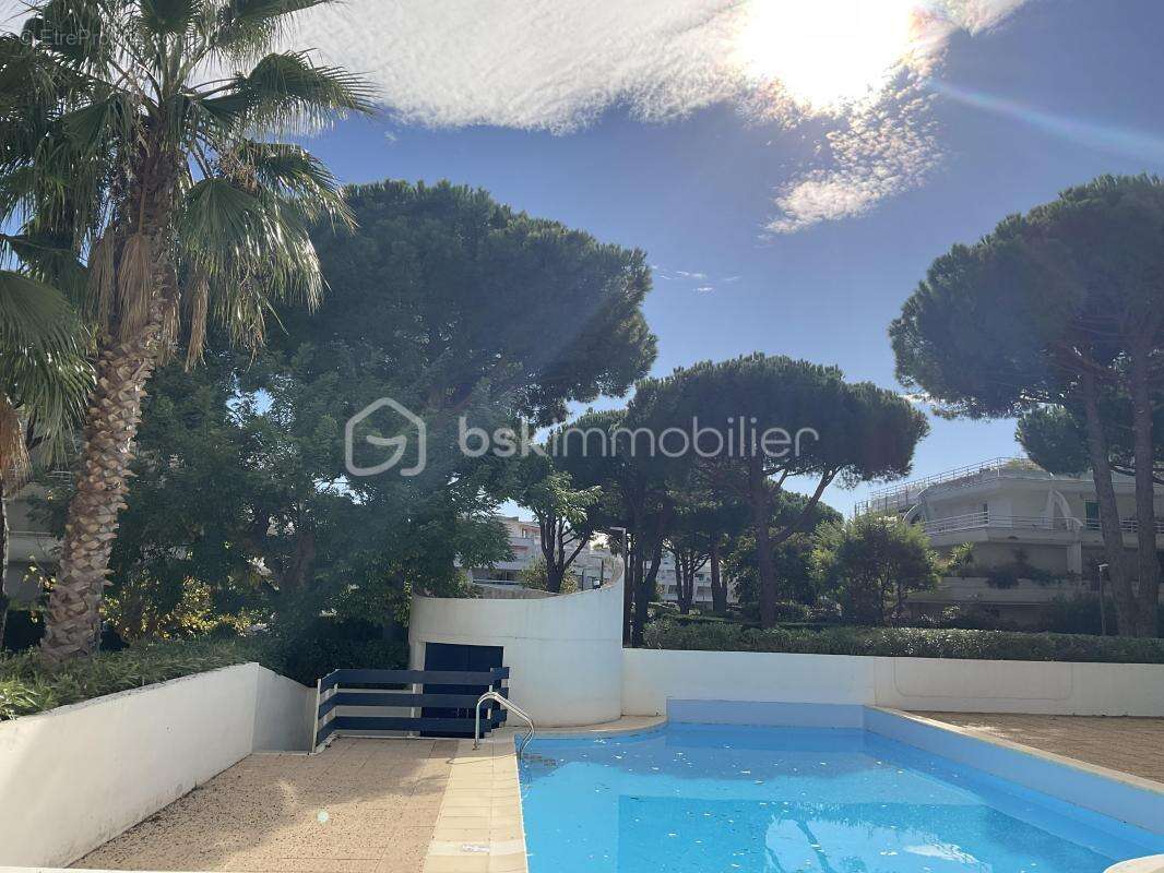 Appartement à LA GRANDE-MOTTE