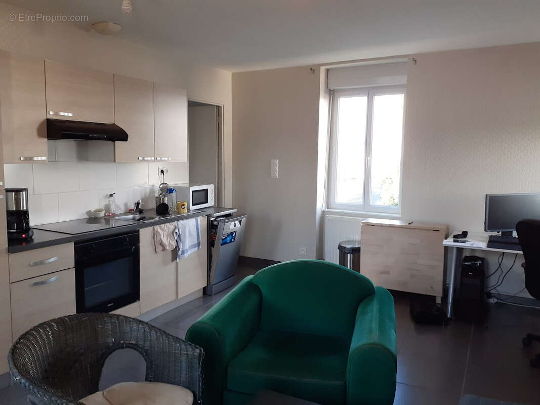 Appartement à BREST