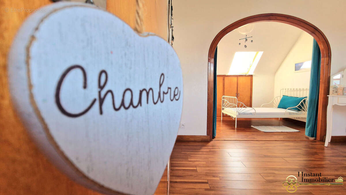 Maison à PLOUGASNOU