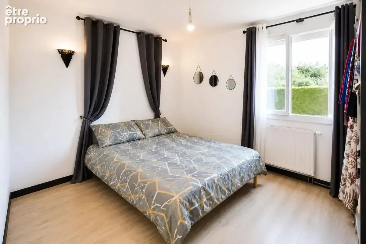 Maison de 4 pièces de 80 m² à Frenelles-en-Vexin - photo 7
