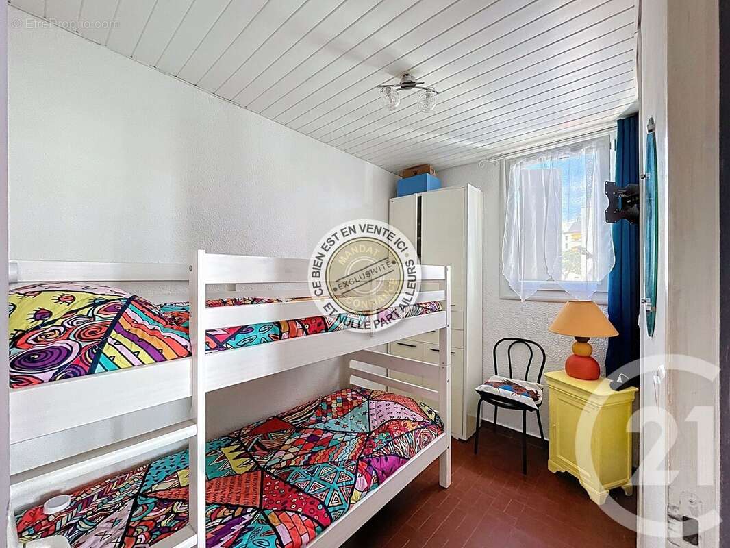 Appartement à LE BARCARES