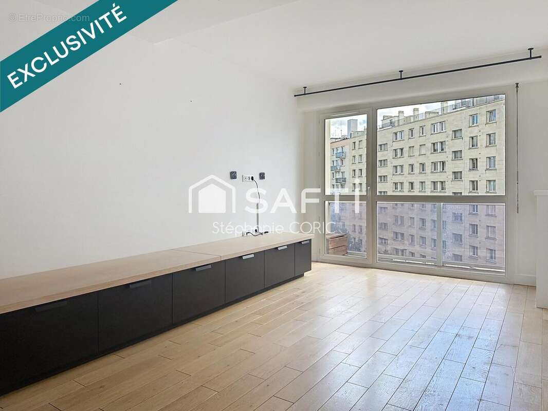 Photo 3 - Appartement à BOULOGNE-BILLANCOURT