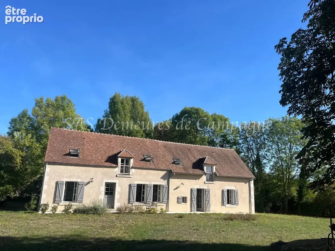 Maison à SANCERRE
