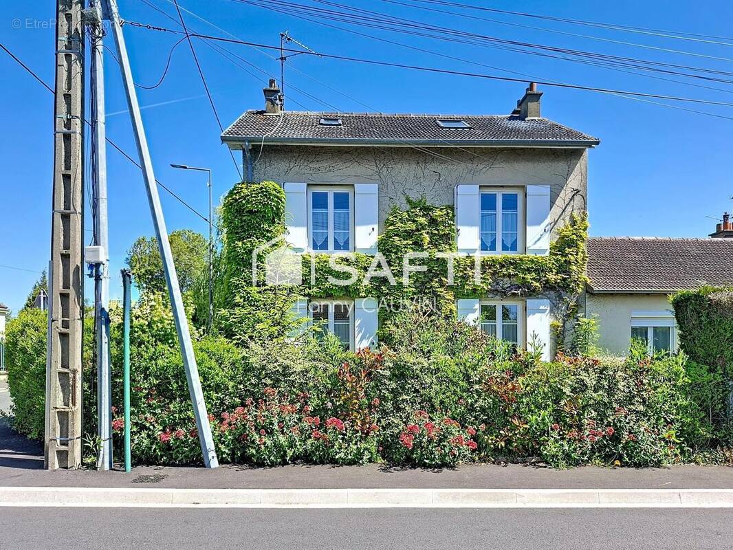 Photo 1 - Maison à BEAUVAIS