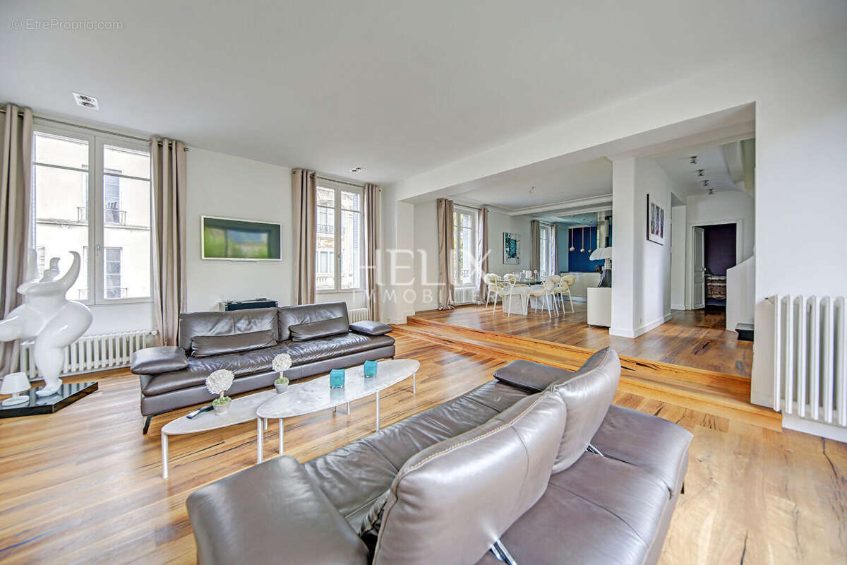 Maison à SAINT-GERMAIN-EN-LAYE