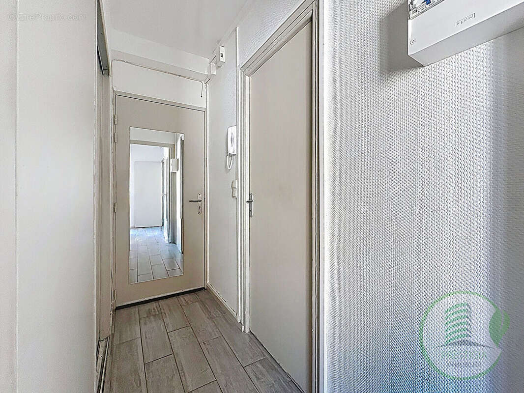 Appartement à REIMS