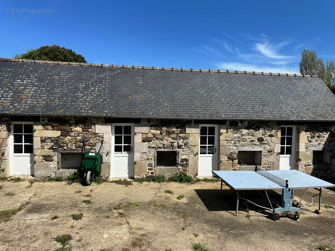 Maison à LAMBALLE
