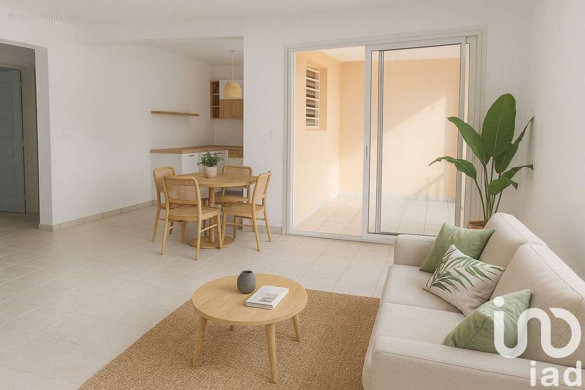 Photo 2 - Appartement à SCHOELCHER