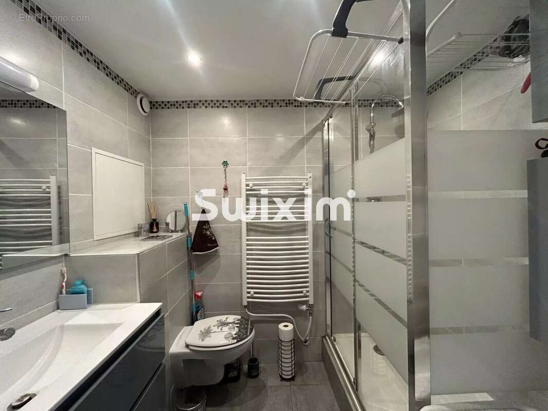 Appartement à LONS-LE-SAUNIER