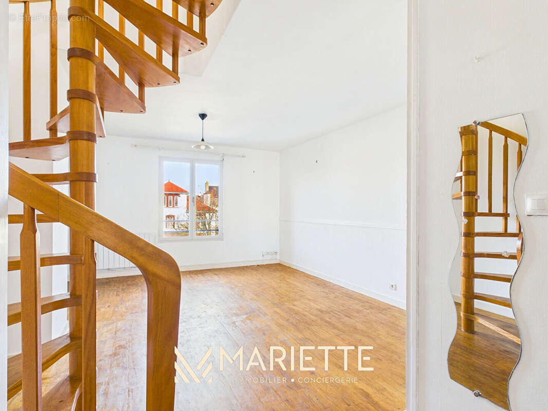 Appartement à CONCARNEAU