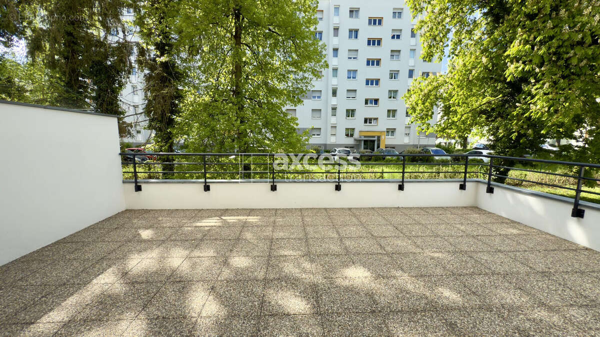 Appartement à OSTWALD