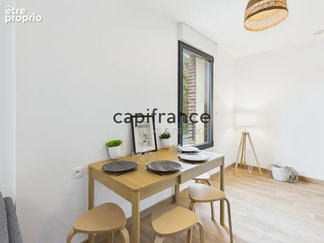 Merville-franceville – côté home varaville  bel appartement 3 pièces entièrement rénové à quelques pas de la plage - photo 5