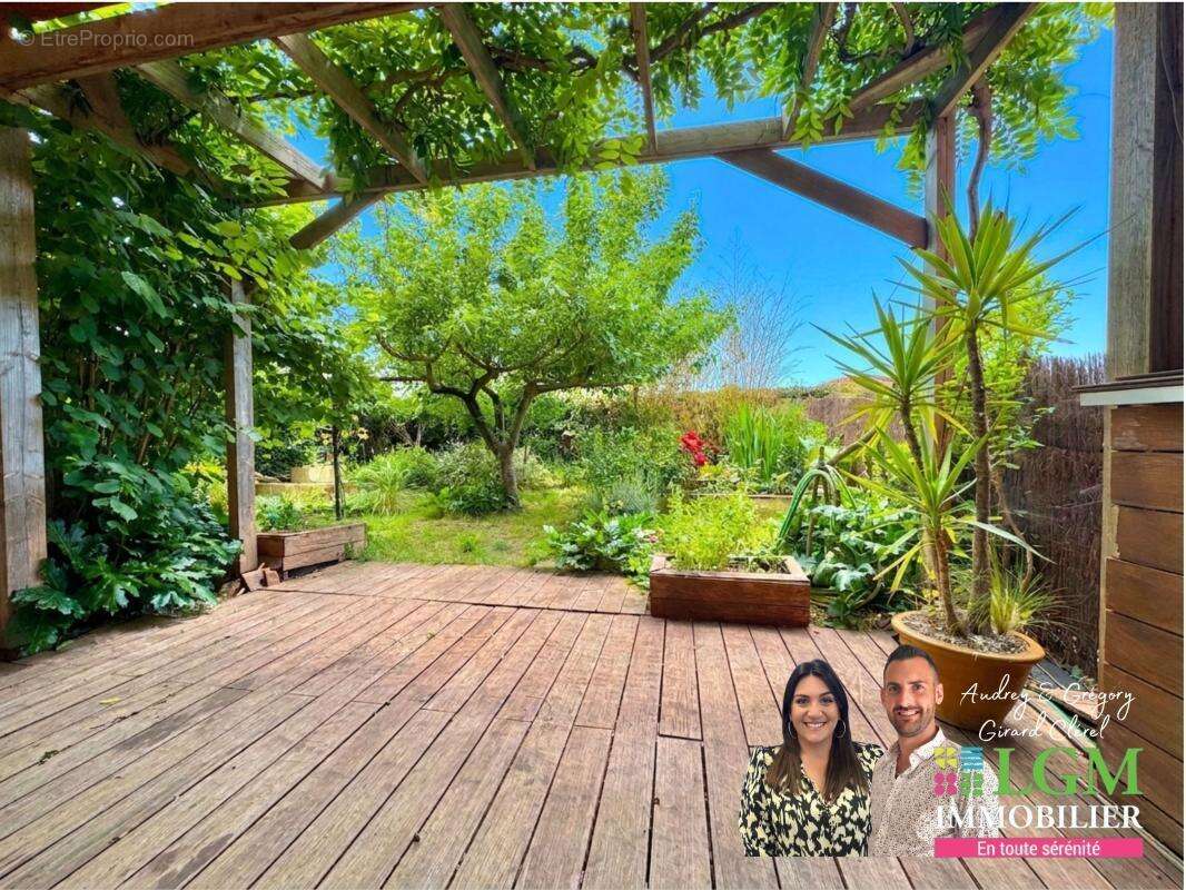 Appartement à PIGNAN