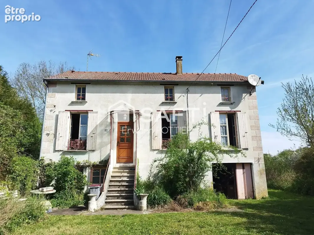 Photo 1 - Maison à BRIENON-SUR-ARMANCON