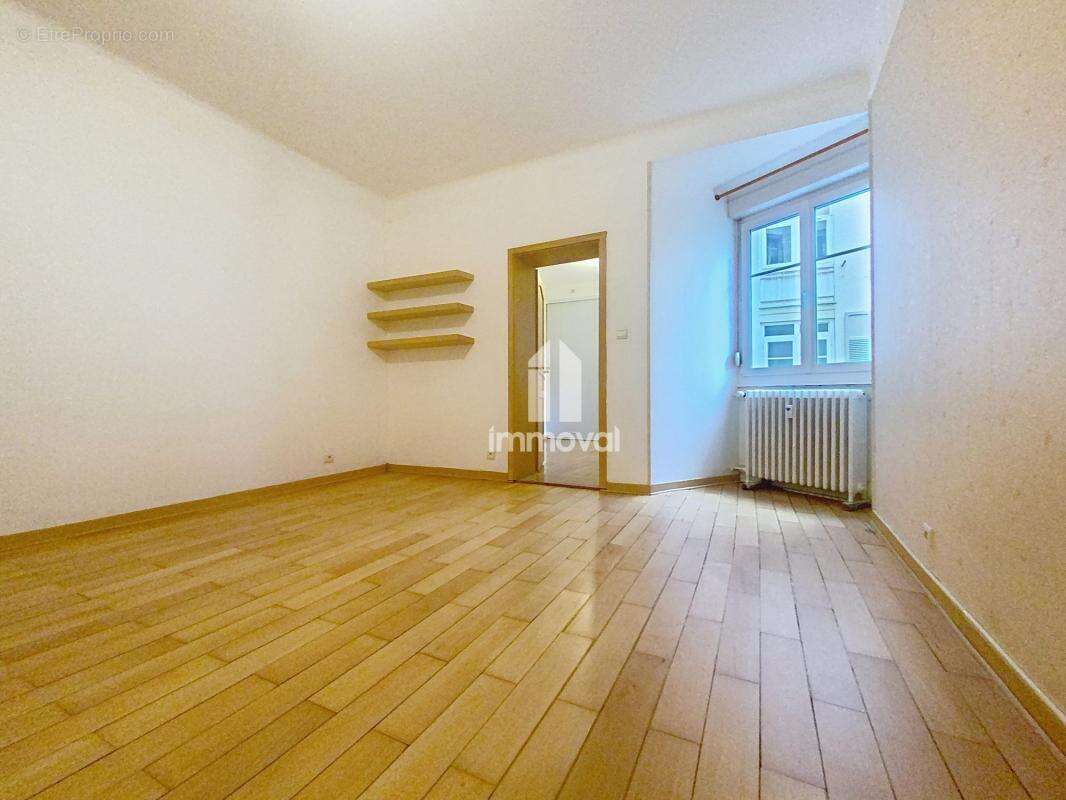 Appartement à STRASBOURG