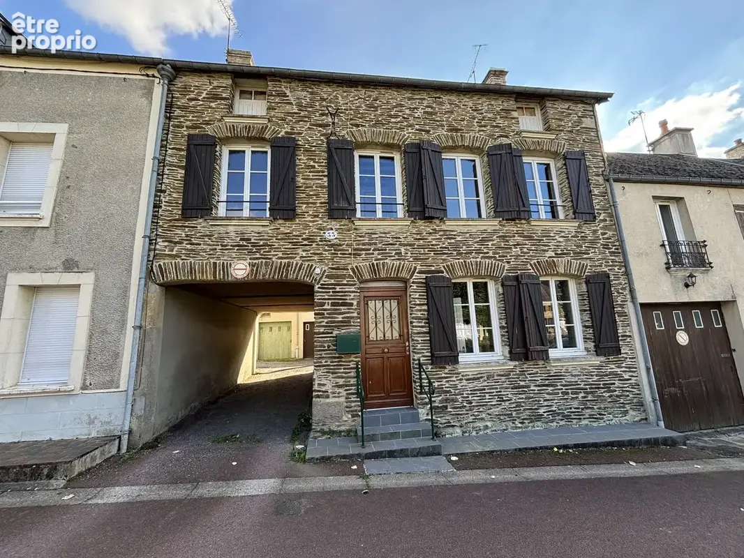 Photo Maison à Balleroy au prix de 129 000€