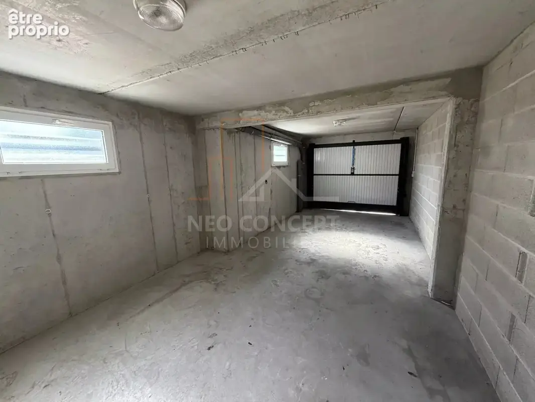 Haguenau – appartement  3 pièces avec garage et cave - photo 9