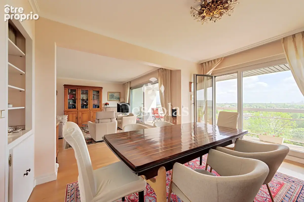Appartement à SAINT-GERMAIN-EN-LAYE