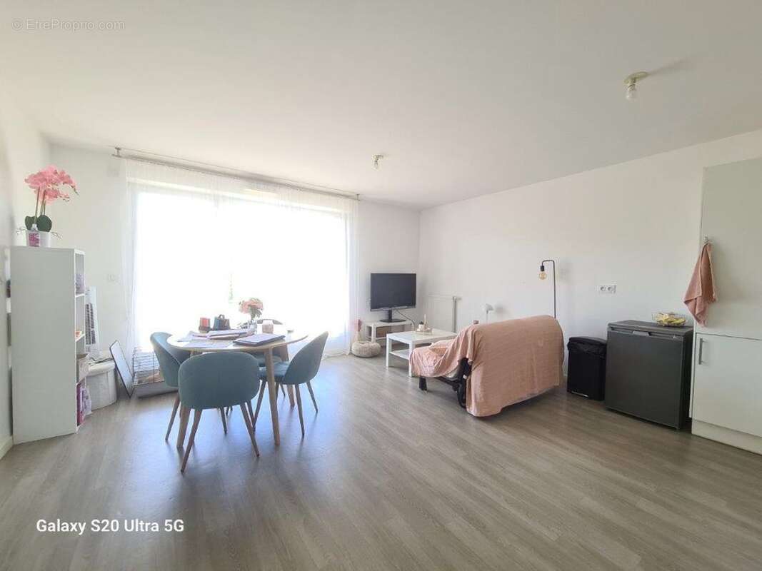 Appartement à CHAMBRAY-LES-TOURS