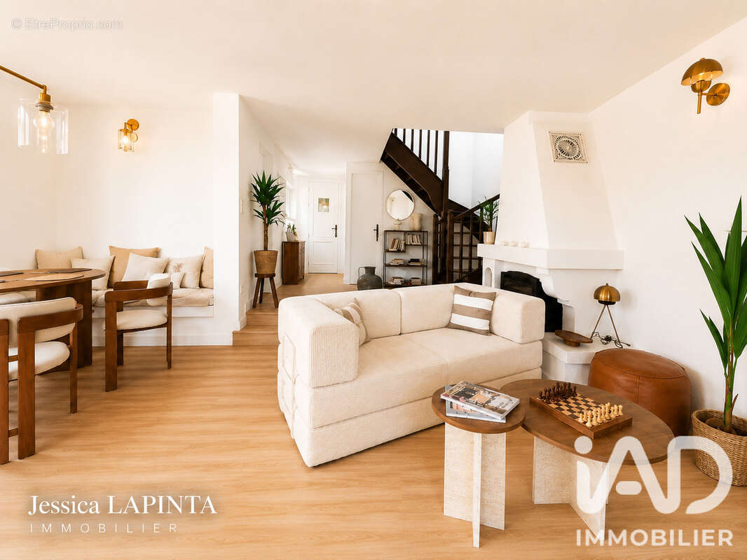 Maison 80 m² à Six-Fours-Les-Plages  - photo 4