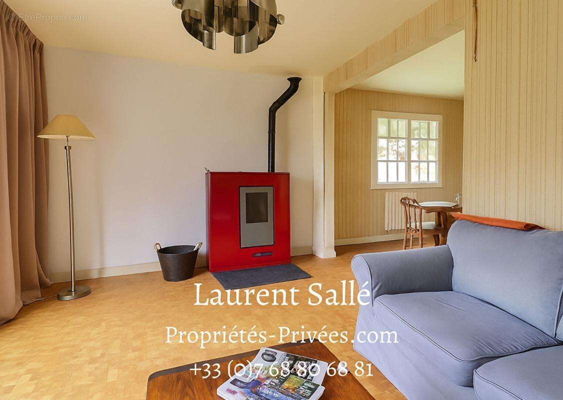 Maison à SAINT-GRAVE