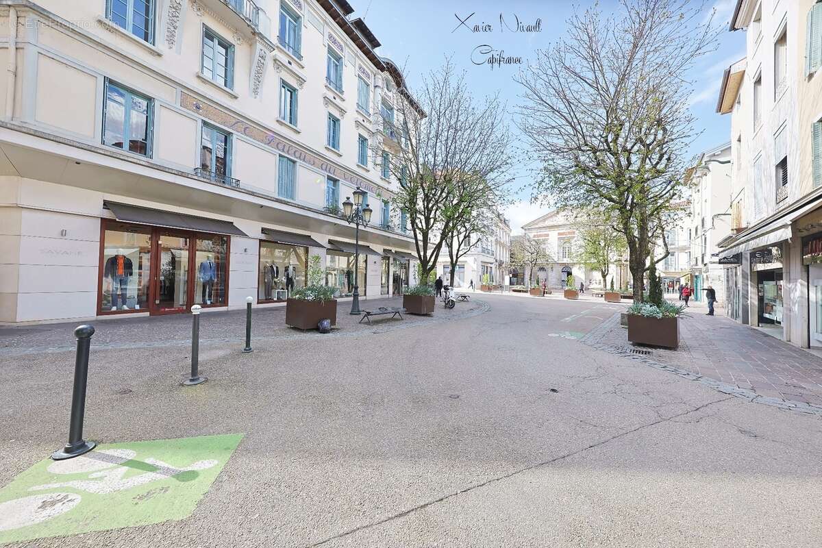 Dpt Ain (01), à vendre BOURG EN BRESSE appartement T5 de 128 m² - photo 21