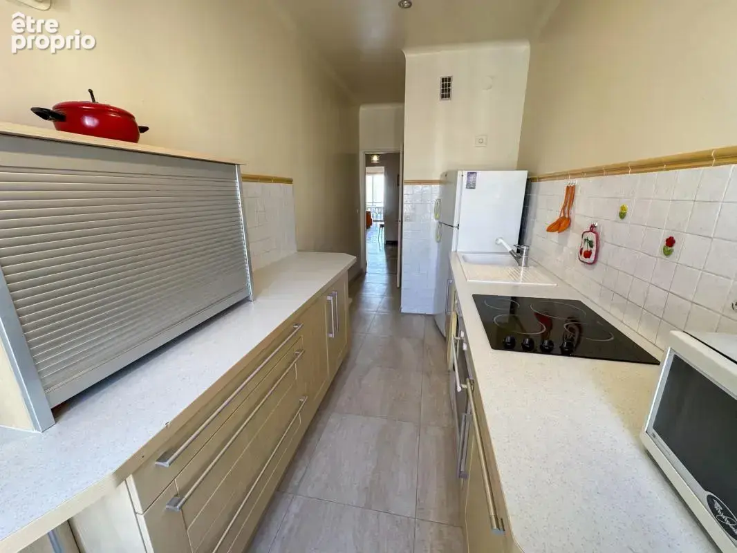 Grand 2 pièces traversant avec loggias et potentiel 3 pièces - photo 11