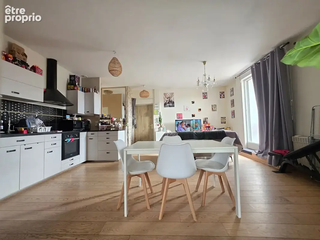 Appartement Dijon 3 pièce(s) 62.85 m2 - photo 3