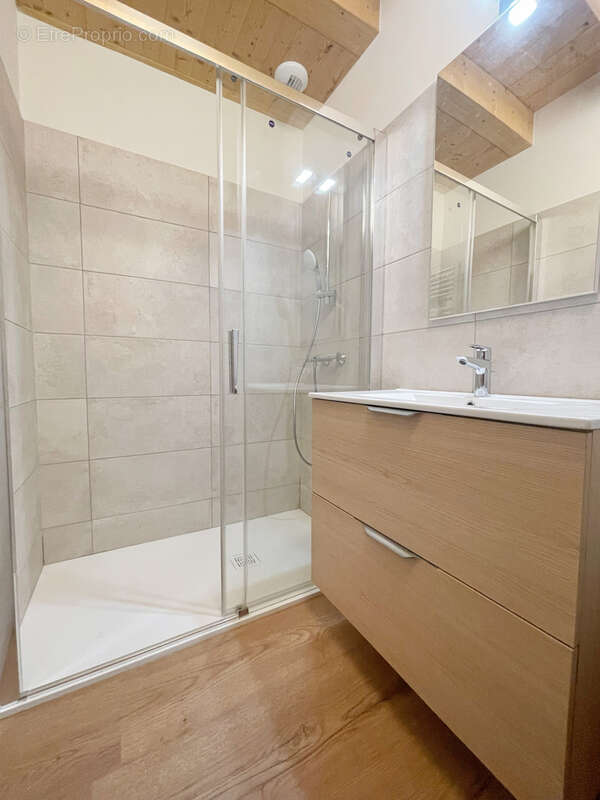 Appartement à SAMOENS