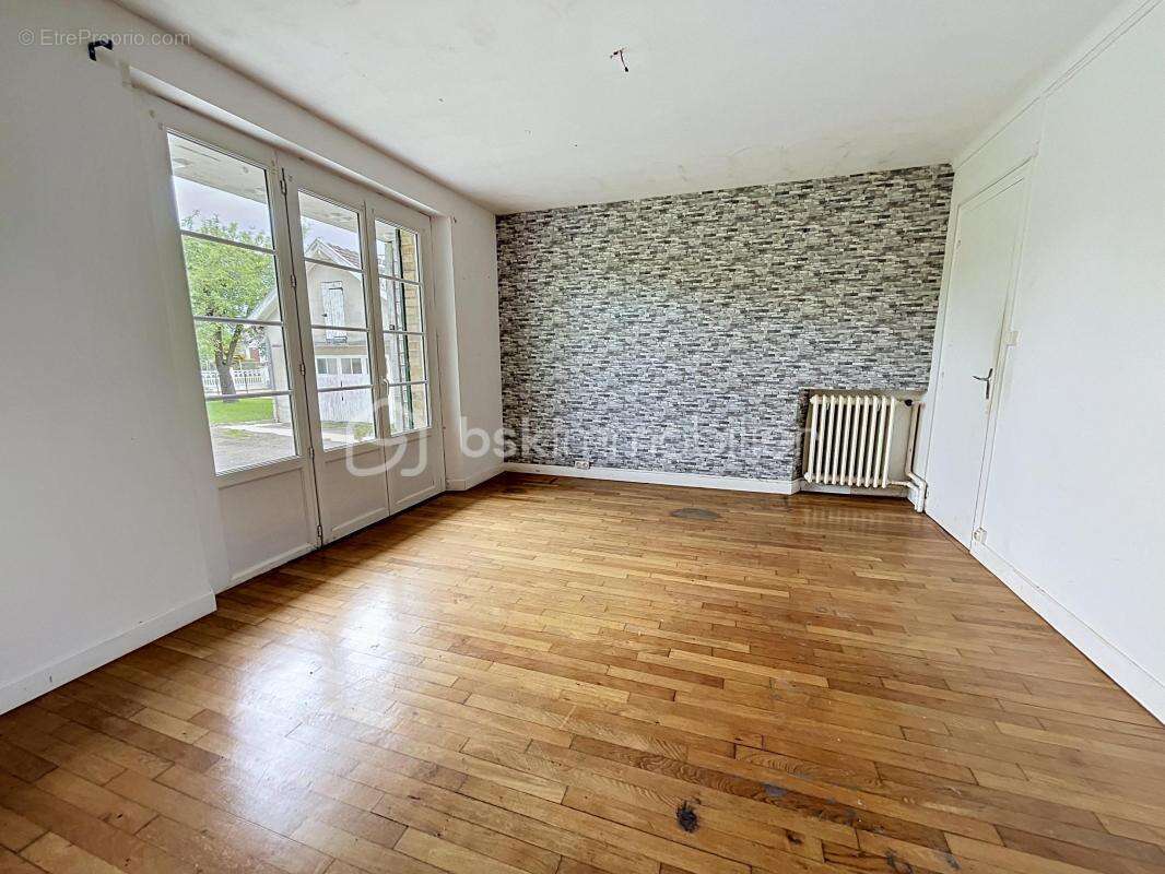 Maison à BARISIS