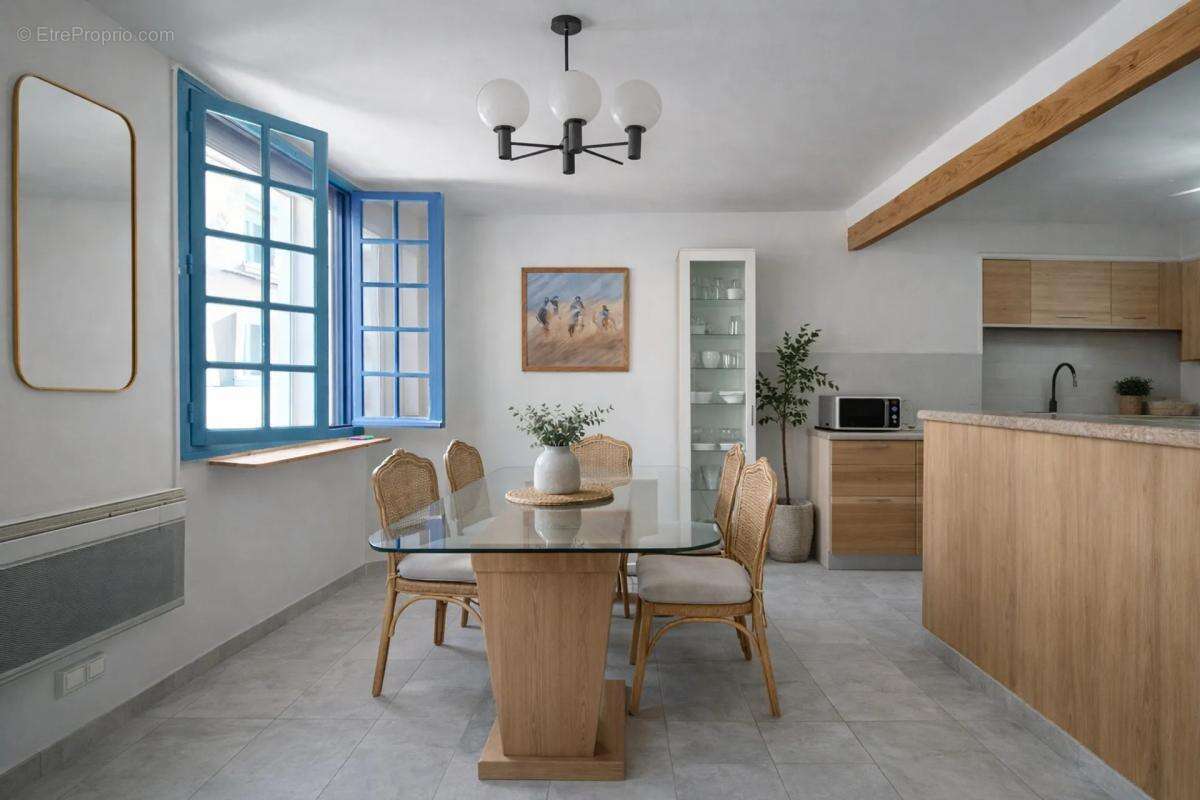 Maison à PORT-LA-NOUVELLE