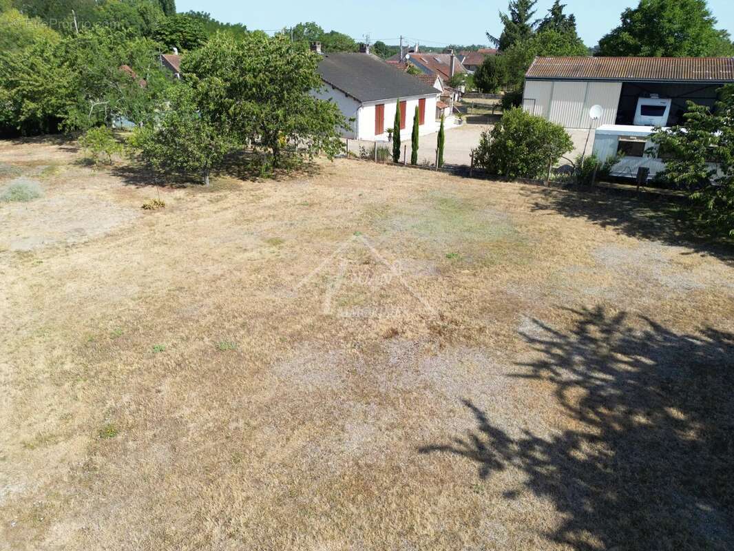 Terrain à BEAULON